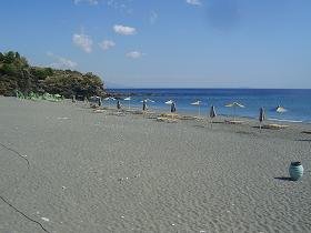 Rodakino Beach, Crete, Kreta.