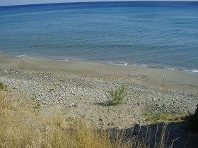 Rodakino Beach, Crete, Kreta.