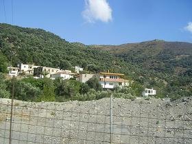 Rodakino Beach, Crete, Kreta.