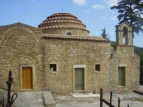 Rotonda Church, Kreta, Crete.