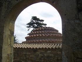 Rotonda Church, Kreta, Crete.