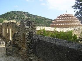 Rotonda Church, Kreta, Crete.