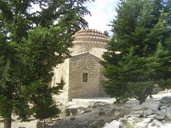Rotonda Church, Kreta, Crete.