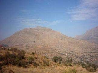 Saktouria, Crete, Kreta.