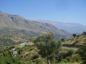 Kato Saktouria, Saktouria, Crete, Kreta.