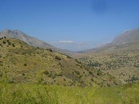 Kato Saktouria, Saktouria, Crete, Kreta.