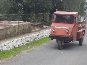 Samonas, Kreta, Crete.