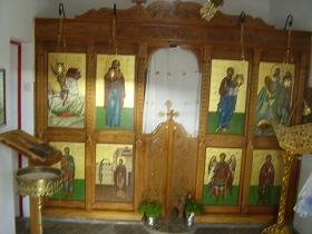 Samonas, Kreta, Crete.