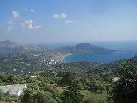 Plakias Bay, Crete, Kreta.