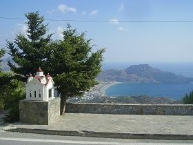 Selia or Sellia, Crete, Kreta.