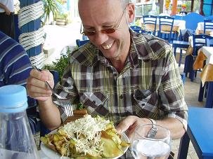 Sisi Taverna Thalassinos Kosmos