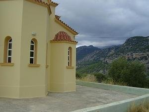 Sikologos, Tertsa, Mirtos, Kreta