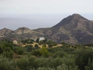 Sikologos, Tertsa, Mirtos, Kreta