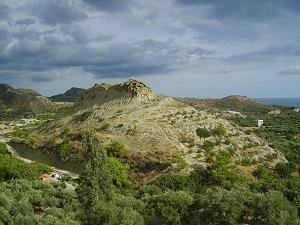 Sikologos, Tertsa, Mirtos, Kreta