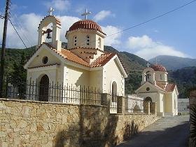 Spili, Crete, Kreta.