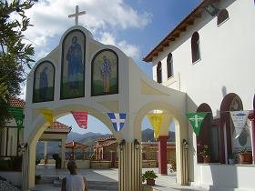 Spili, Crete, Kreta.