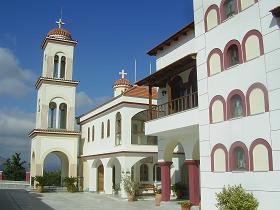 Spili, Crete, Kreta.