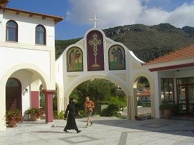 Spili, Crete, Kreta.