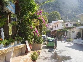 Spili, Crete, Kreta.