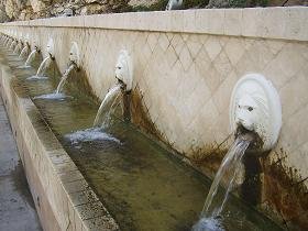 Spili, Crete, Kreta.