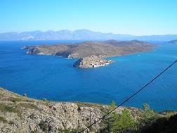 Spinalonga, Kreta, Crete
