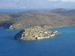 Spinalonga, Kreta, Crete