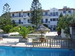 Spiros Soula Apartments, Ligaria Beach, Crete, Kreta
