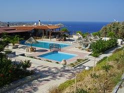 Spiros Soula Apartments, Ligaria Beach, Crete, Kreta