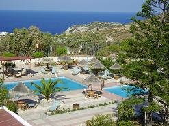 Spiros Soula Apartments, Ligaria Beach, Crete, Kreta