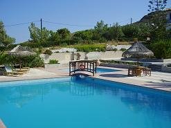 Spiros Soula Apartments, Ligaria Beach, Crete, Kreta