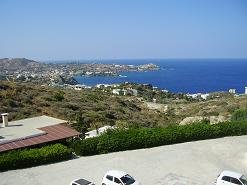 Spiros Soula Apartments, Ligaria Beach, Crete, Kreta