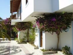 Spiros Soula Apartments, Ligaria Beach, Crete, Kreta