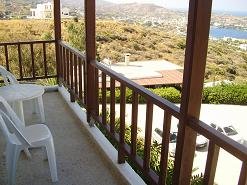 Spiros Soula Apartments, Ligaria Beach, Crete, Kreta