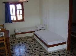 Spiros Soula Apartments, Ligaria Beach, Crete, Kreta