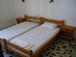 Spiros Soula Apartments, Ligaria Beach, Crete, Kreta