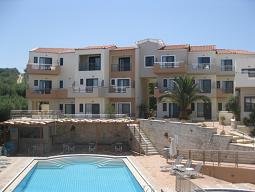 Sunrise Suites, Kalyves, Kalives, Crete, Kreta.