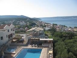 Sunrise Suites, Kalyves, Kalives, Crete, Kreta.