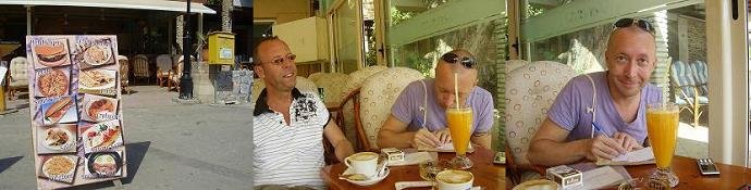 Georgioupolis restaurant