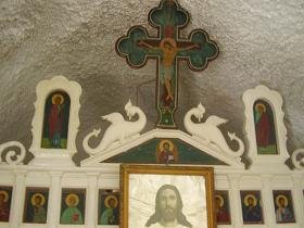 Tsichliano Gorge, Crete, Tsichliano kloof, Kreta.