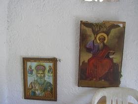 Tsichliano Gorge, Crete, Tsichliano kloof, Kreta.