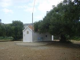 Tsichliano Gorge, Crete, Tsichliano kloof, Kreta.