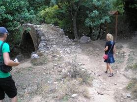 Tsichliano gorge, Crete, Kreta