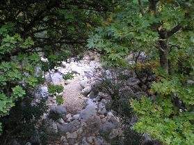 Tsichliano Gorge, Crete, Tsichliano kloof, Kreta.