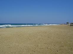 Vathianos Kambos Beach, Crete, Kreta