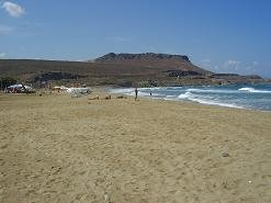 Vathianos Kambos Beach, Crete, Kreta