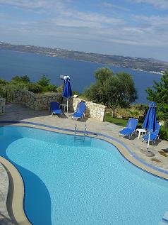 Villa Amalia, Villa in Crete, Megala Chorafia, Kreta