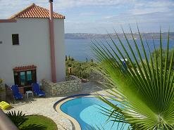 Villa Amalia, Villa in Crete, Megala Chorafia, Kreta