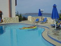 Villa Amalia, Villa in Crete, Megala Chorafia, Kreta