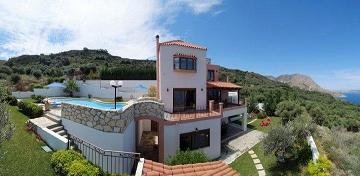 Villa Amalia, Villa in Crete, Megala Chorafia, Kreta