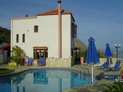 Villa Amalia, Villa in Crete, Megala Chorafia, Kreta